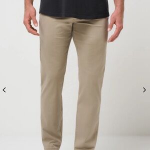 Travis Mathew Legacy Featherweight pants